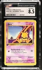 ---- German----1999 Pokemon Base Set 1st edition  Abra #43 CGC 8.5