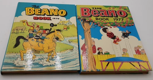Beano Annuals 1976 , 1977