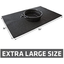 XL Oil Spill Mat 36" x 59" - Absorbent Pad