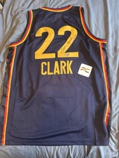 Signed Indiana Fever Caitlin Clark Autographed Jersey w/COA