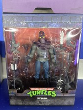 SUPER 7 Ninja Turtles TMNT Classics Ultimates FOOT SOLDIER New in Box