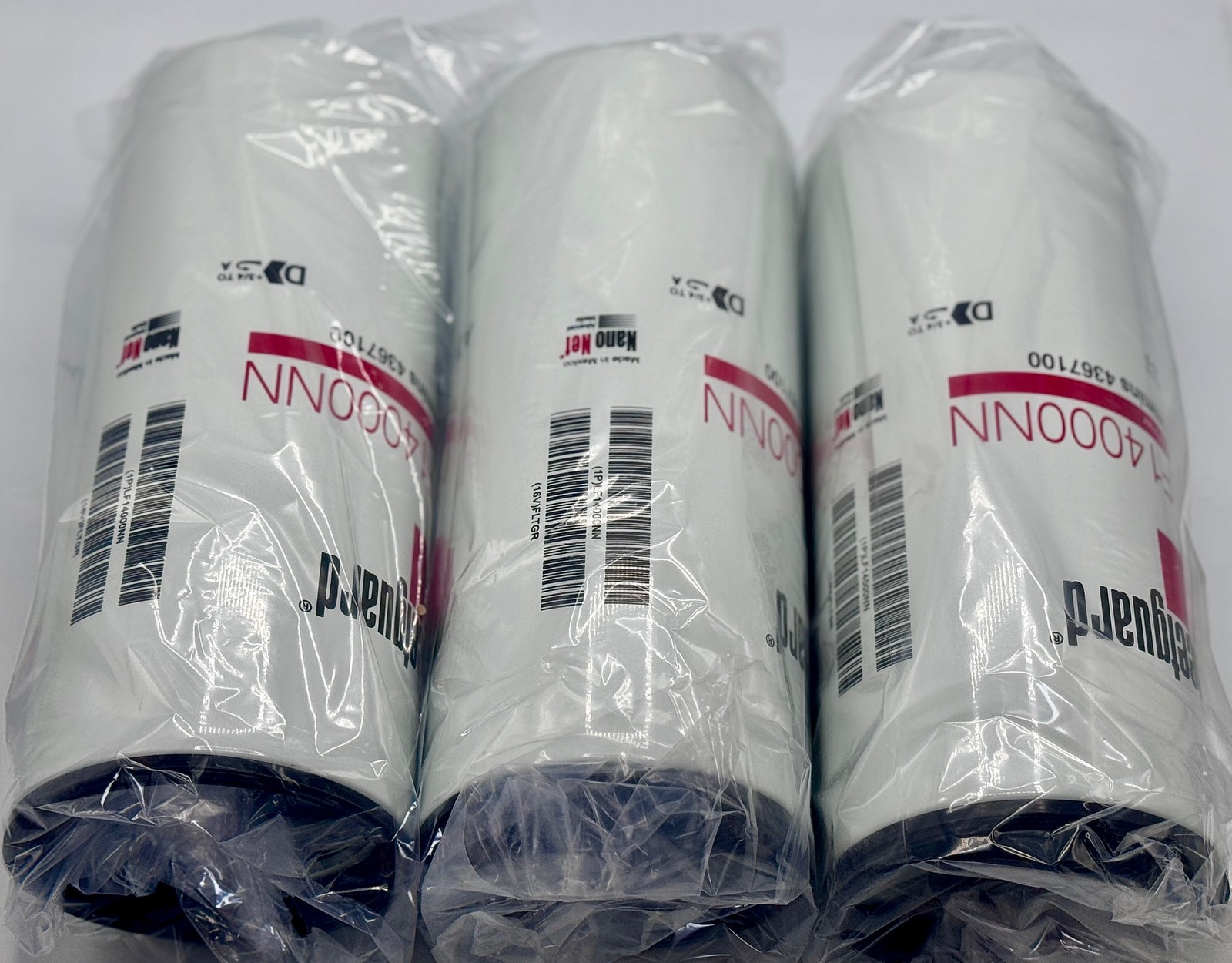 Filter Fleetguard Lf14000nn Isx M11 Ism Qst30 4367100