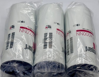 3 pack Engine OIl Filter FleetGuard LF14000NN ISX M11 ISM QST30 4367100