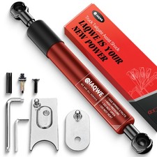 Iaqwe Truck Tailgate Assist Shock 43301 Kit For Dodge Ram 1500 2009-2012 2500...