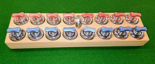 CURLING PUCKS MINI FOR COOL CURLING TABLE OR ...