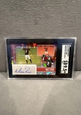 2021 Panini Donruss - Signature Highlights Matt Ryan Autograph SGC 9.5 AUTO 10