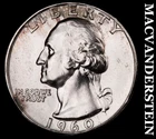 1960 Silver Washington Quarter - Choice Gem Brilliant Uncirculated++++  #L1286