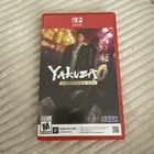 Yakuza 0 Directors Cut for Nintendo Switch 2 (Game-Key Card) - Nintendo Switch 2