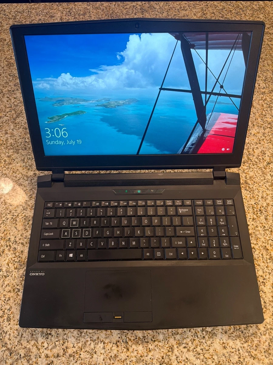 CLEVO Windows 10 PC Laptops & Netbooks for sale | eBay