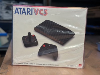 NEW Atari VCS 800 All-In Bundle 2021 FHD 8GB 32GB WiFi Bluetooth Ethernet HDMI