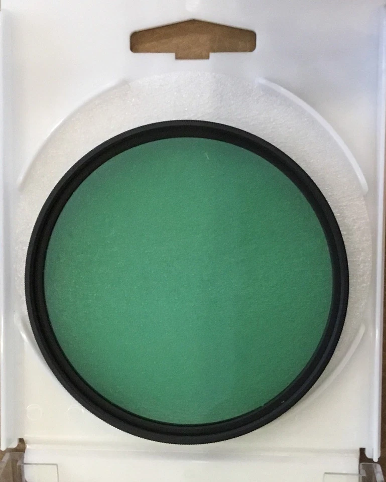 Hoya Green Field 72 mm Filter in Case - Image 2 of 2