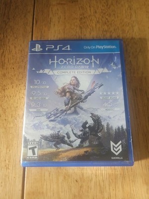 Horizon Zero Dawn - Complete Edition - Sony PlayStation 4