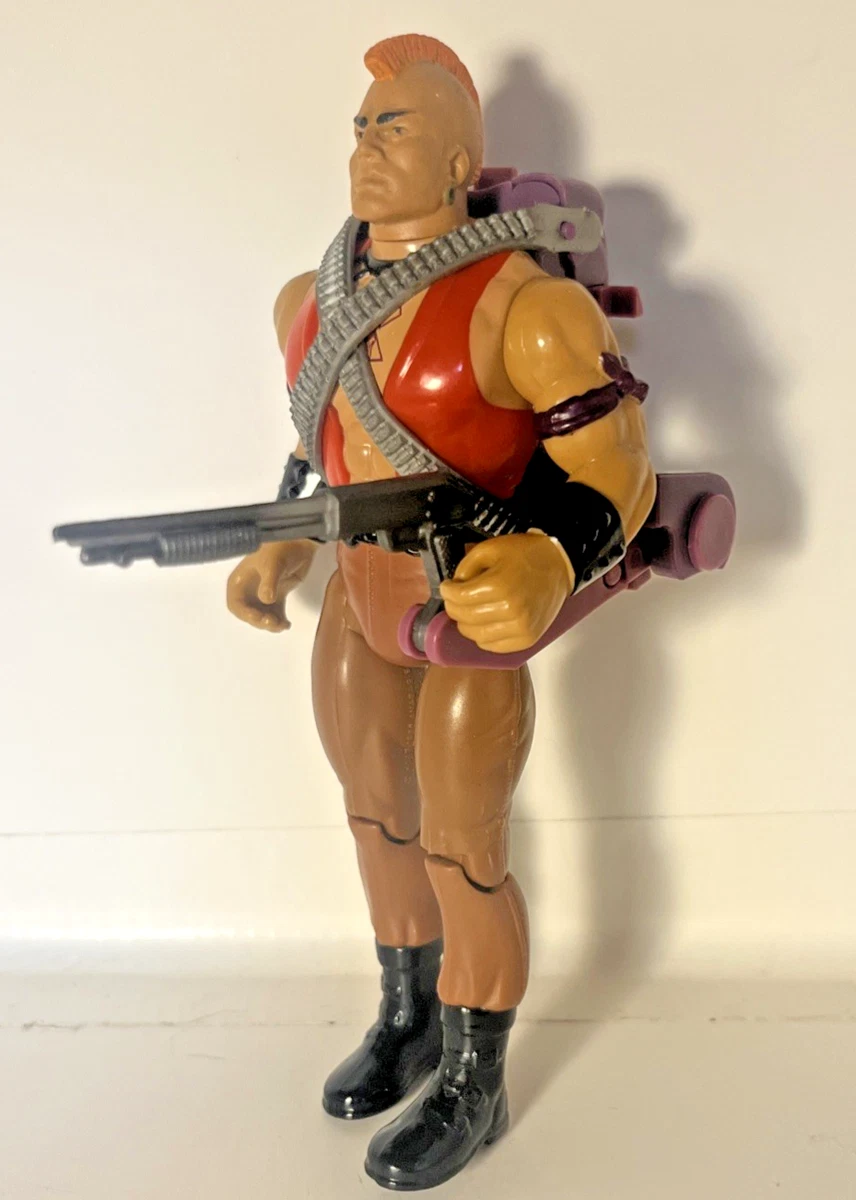 Preços baixos em Coleco Rambo figuras de ação militares e de
