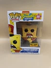 Funko POP! Animation: SpongeBob SquarePants #561 Hot Topic Exclusive