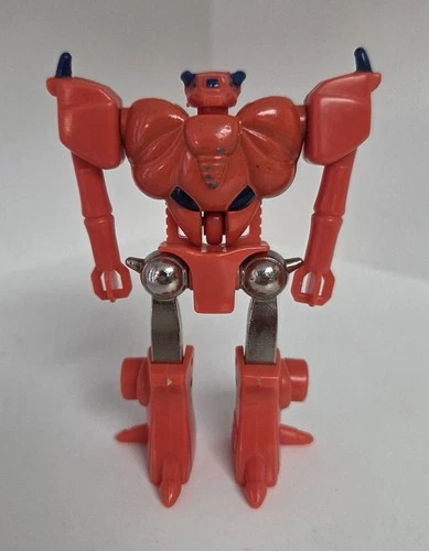 Vintage 1985 Bandai Tonka GoBots Series 3 Bugsie Action Figure