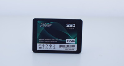 STAR  2,5 Zoll Interne SSD, 256 GB SATA