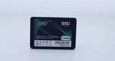 STAR 2,5 Zoll Interne SSD, 256 GB SATA