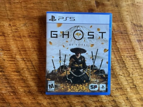 Ghost Of Yotei - Sony PlayStation 5 Clean, Tested