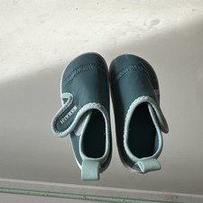 Wasserschuhe Kinder Baby Grün 22-23 Größe Schwimmschuhe Wasserschuhe