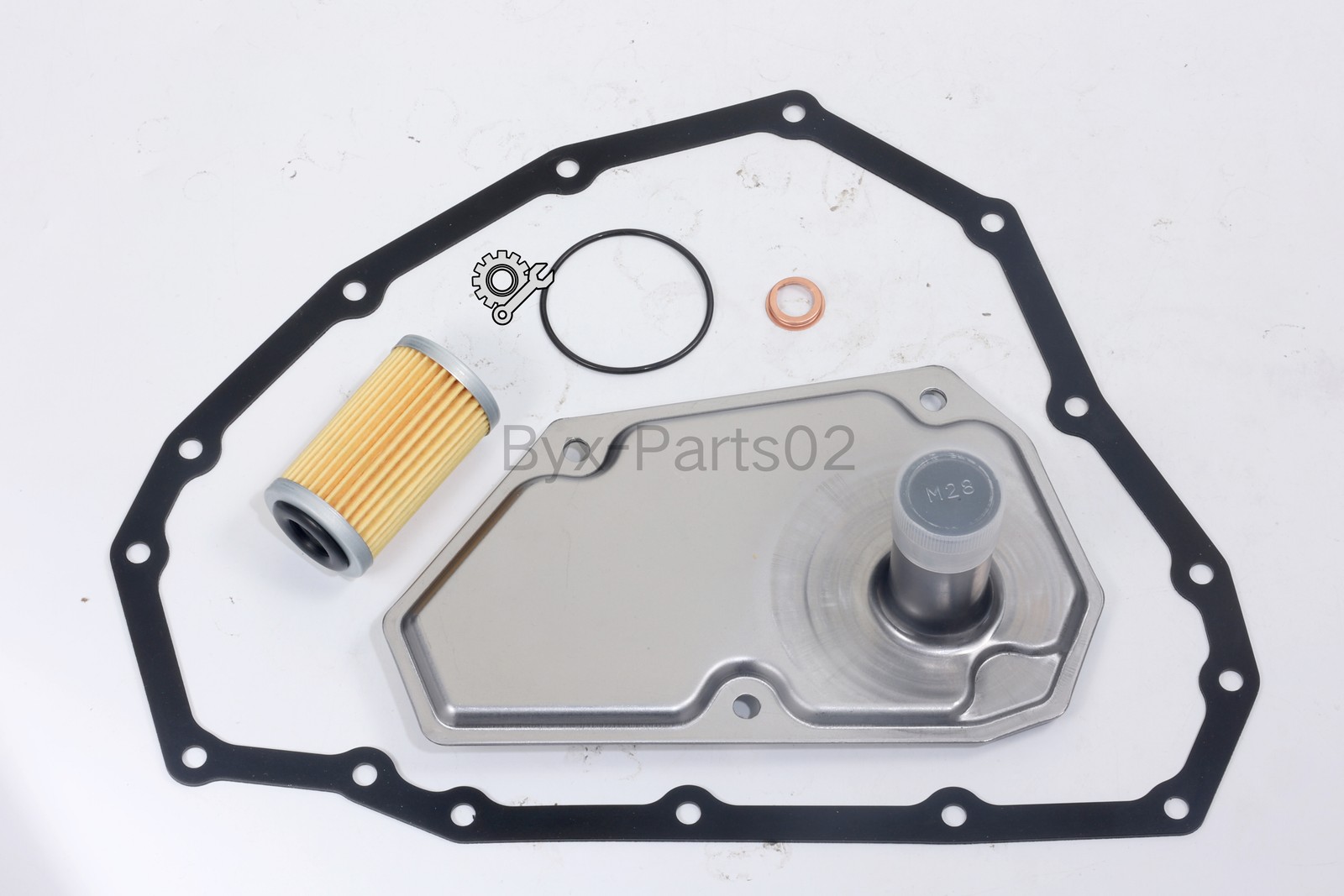And Pan Gasket Combo Kit For Nissan Sentra Versa 31728-3jx0c New