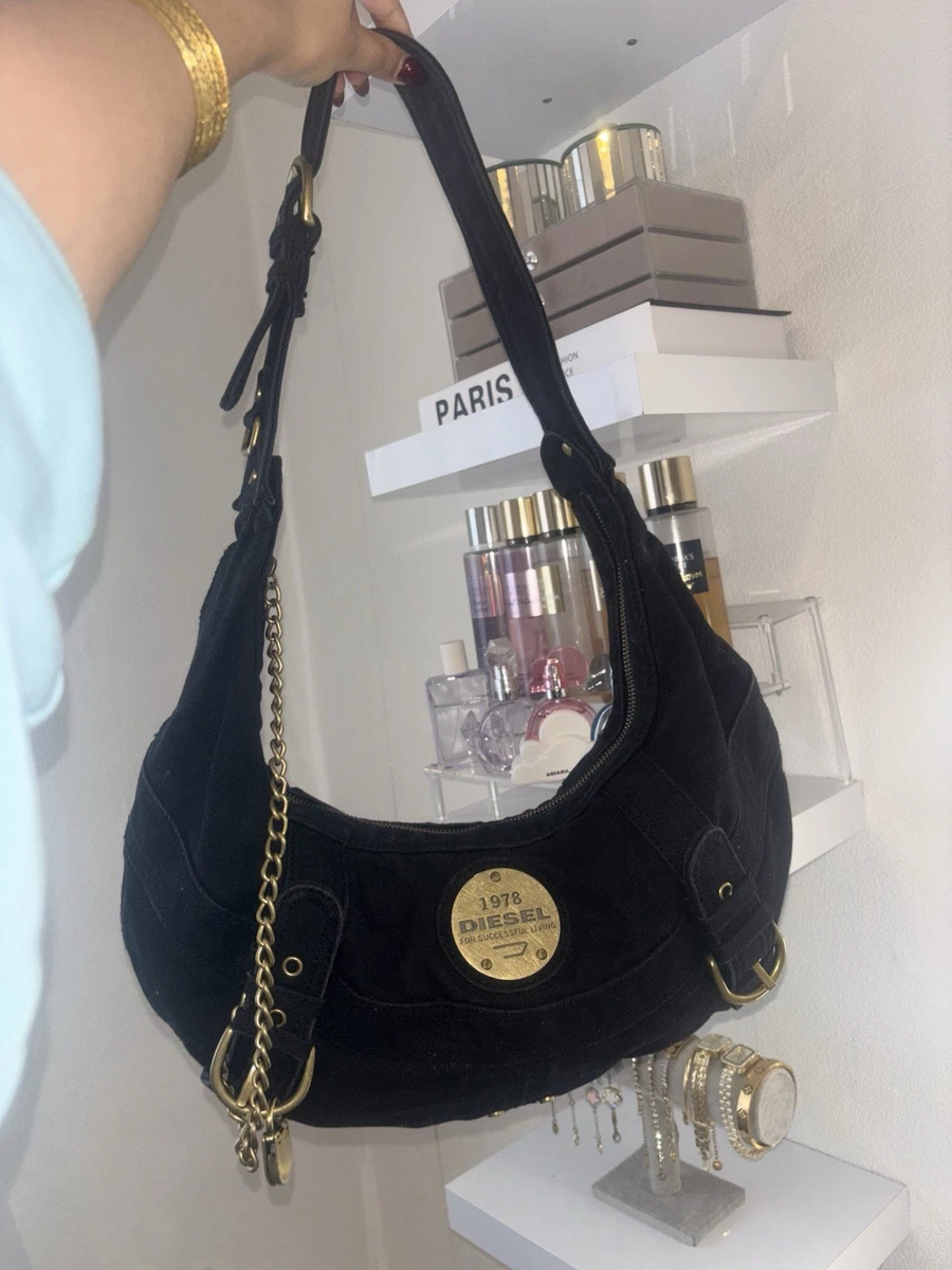 Diesel Black Bags & Handbags for Women for sale | eBay UK