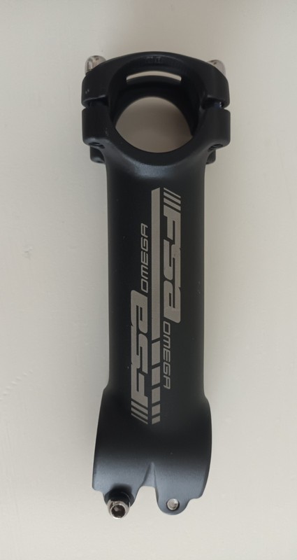 FSA Omega Stem 120 mm 6 Degrees 31.8mm Aluminium Excellent Conditions