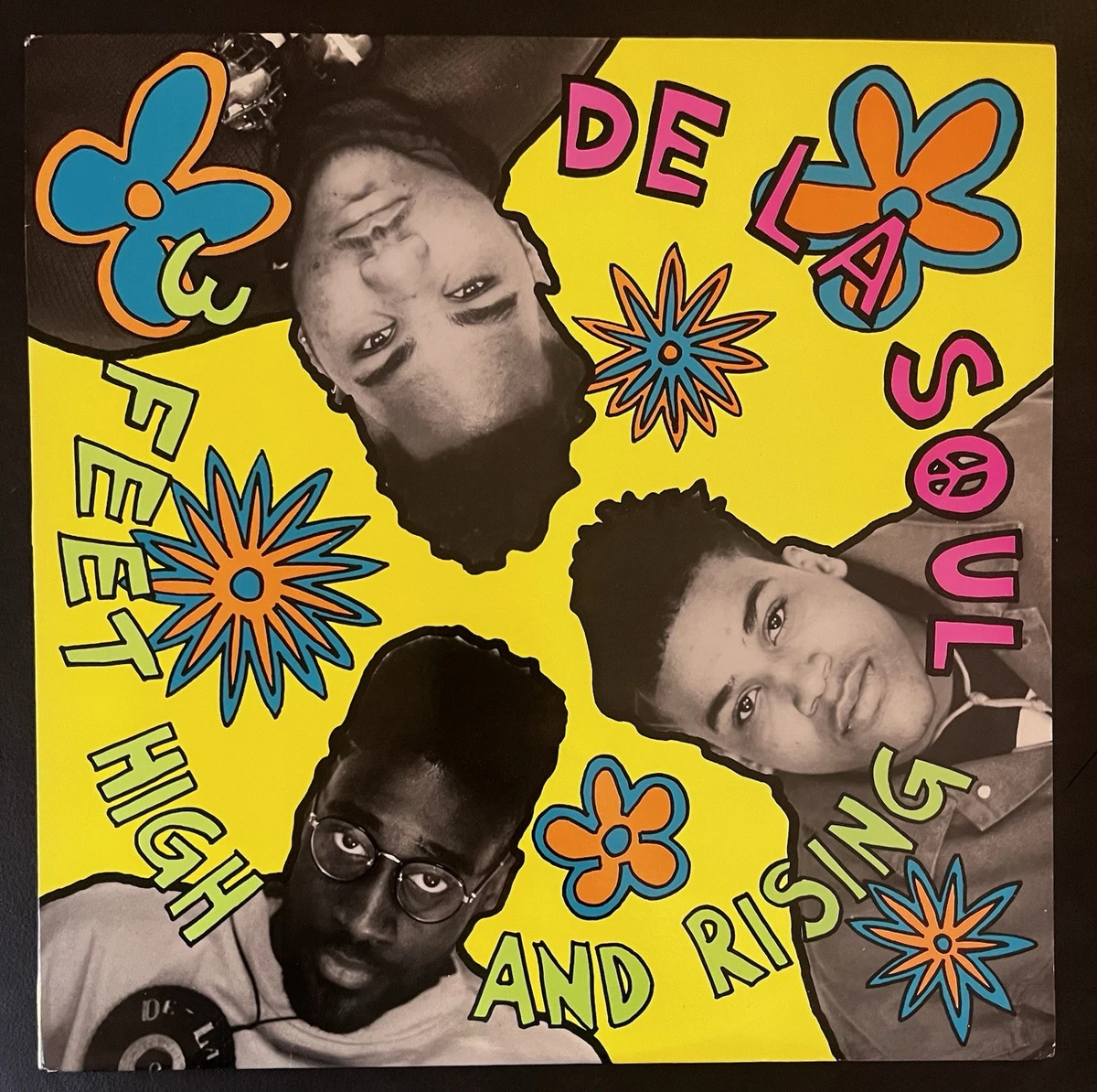 De La Soul In Vinyl Records for sale | eBay