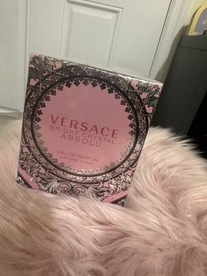 Versace Bright Crystal Absolu EDP Spray 3.0 oz (90 Ml)