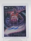 DOMINIQUE WILKINS 2025-26 TOPPS MIDNIGHT STROKE MIDNIGHT WINTER AUTO /35 Q0173