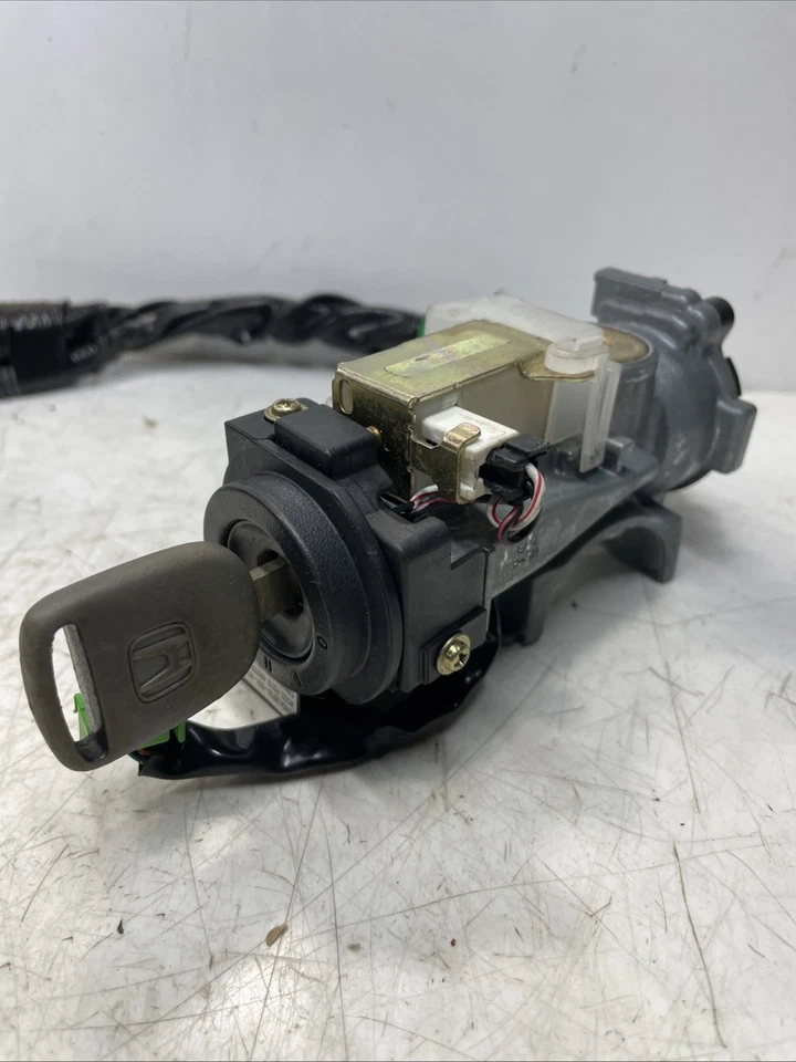 Interruptor de encendido Honda Odyssey 2003-2004 bloqueo con llave inmovilizador OE 39730SOXA010M1 Foto 3 de 4