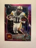 2025 Bowman University Chrome - Javon Tracy #175 Fuchsia Mini-Diamond Refractor