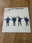 The Beatles - HELP! - 1980’s Stereo VINYL Repress - Black Label - EX/EX