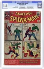 Amazing Spider-Man #4 CGC 1.8 1963 0236066003 1st app. Sandman