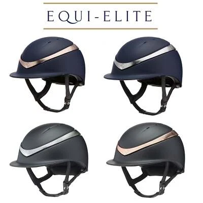 Charles Owen Halo Matt Reitmütze