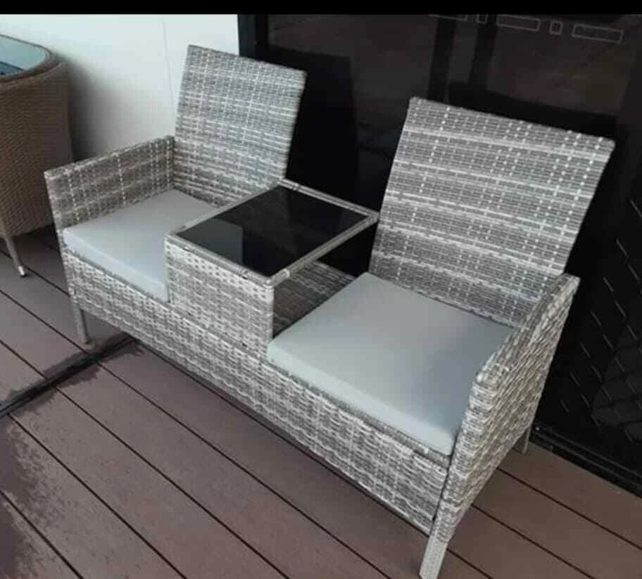 jack and jill wicker Outdoor Furniture eBay