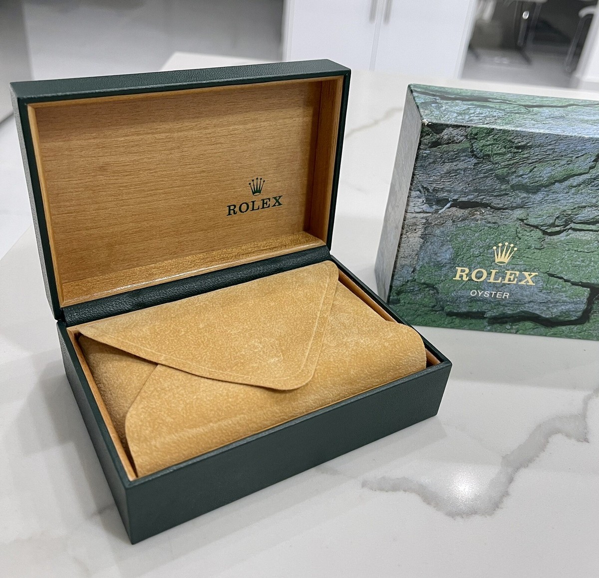 ROLEX ロレックス純正61エクスプローラー　冊子・タグ・カードケース　計5点 ROLEX ロレックス純正61エクスプローラー 冊子・タグ・カード