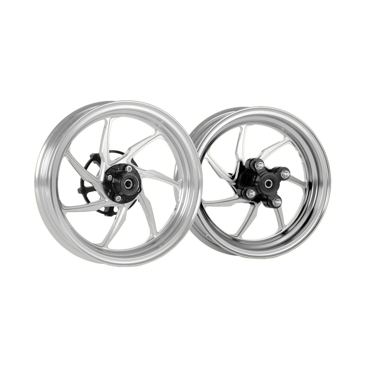 MOS MF07N Forged Aluminum Alloy Wheels for Honda Monkey 125 2022