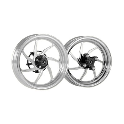 MOS MF07N Forged Aluminum Alloy Wheels for Honda Monkey 125 2022