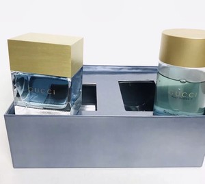 Gucci Pour Homme II 3.3oz Men's (rare discontinued Authentic) Set | eBay