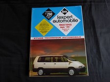 Revue technique Renault ESPACE