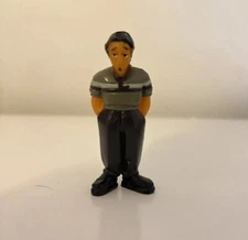 Homies - Polo Shirt Old School - Mini Figure 1" vato Lil Homies