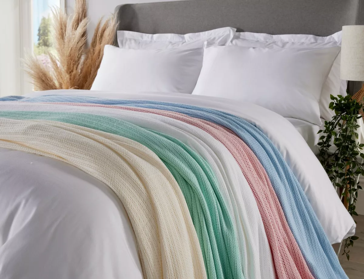 Light blanket king size hot sale