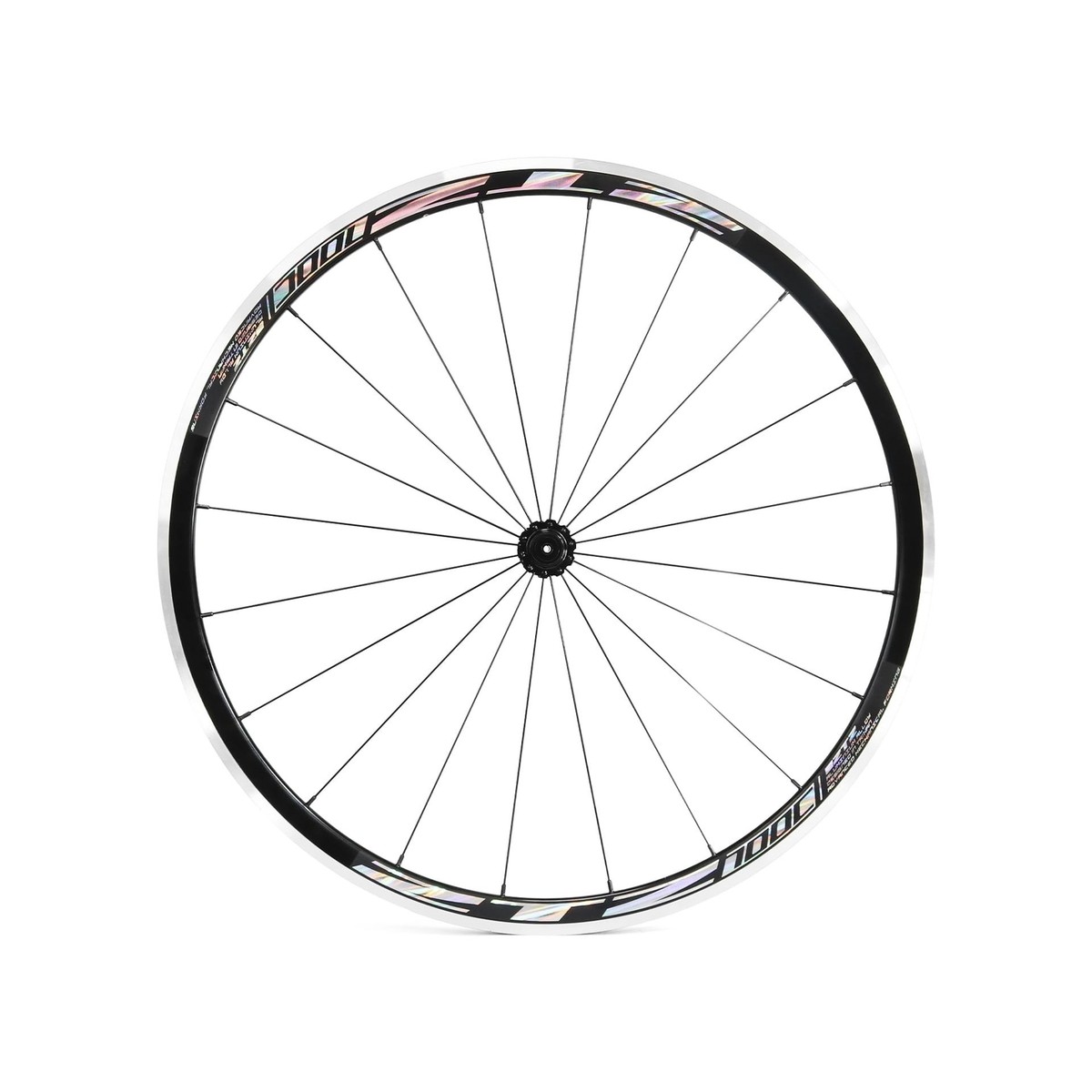 ZTZ 700C Road Bike Wheelset, Ultralight Aluminum Alloy 30mm Road