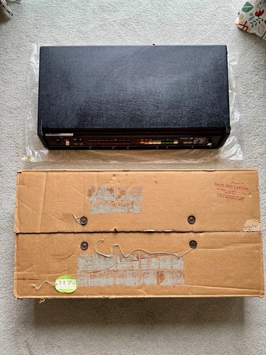 VINTAGE 1974 ROLAND TR -77 TR77 RHYTHM MACHINE Analog Synth Drum Box