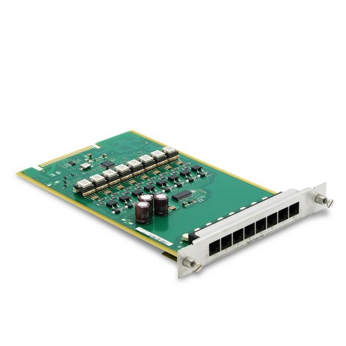 UNIFY Teilnehmerbaugruppe SLU8NR für X3R / X5R L30251-U600-A814 - refurbished - Bild 4 von 5