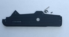 Minolta MAXXUM 3000i Bottom Cover Plate w Screws SLR 35mm Film Camera Parts