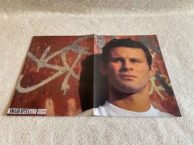 POST.19 MAGAZIN BILD/POSTER 11X16'' RYAN GIGGS