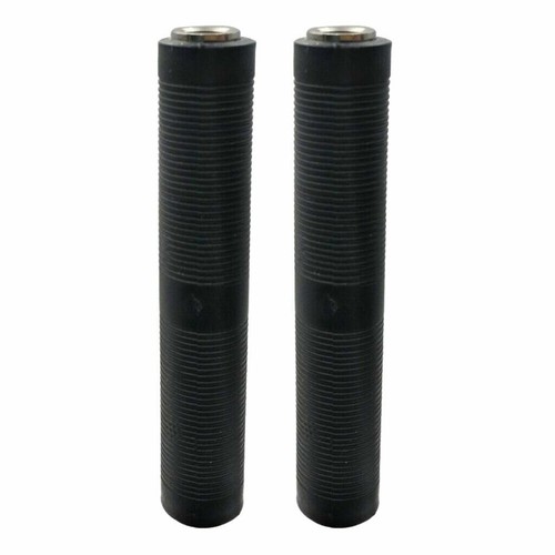 2x Mono 6.35mm 1/4" Female Jack to Female Jack Audio Coupler Adapter  2 PACK - Picture 5 of 7