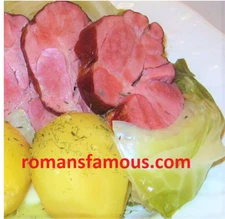 Smoked Boneless'' LOW SALT'' Pork Butt /Tenderloin !! US SELLER !! 