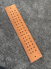 COPPER Ground Bar 4x20" Busbar 48 Terminal 1/4” Thick